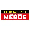 Stickers "Mal Garé" A6